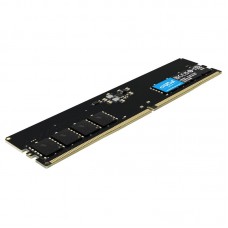 Crucial DDR5 U-DIMM-4800 MHz-Single Channel RAM 16GB